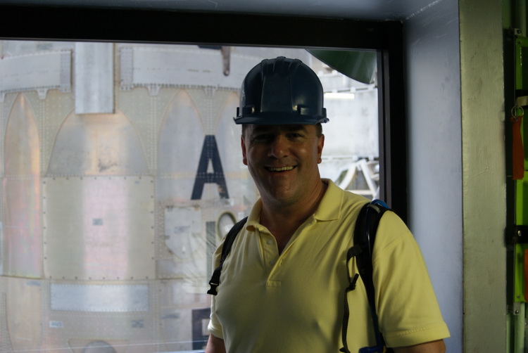 Hard Hats Are Required at the Titan Missile Museum