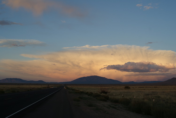 New Mexico Big Sky Beauty