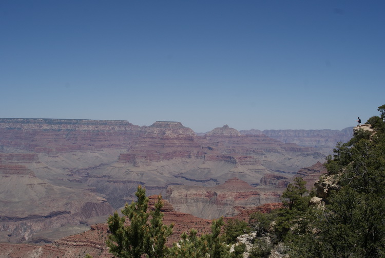 The Gran Canyon