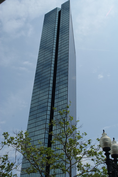 The Hancock Tower