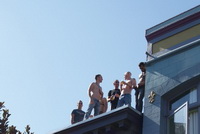 Rooftop Boys