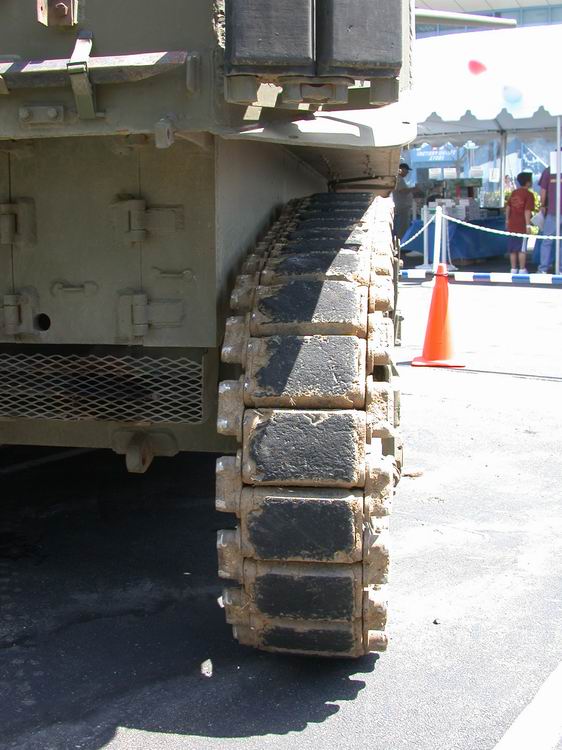 The M-5 Stuart Light Tank