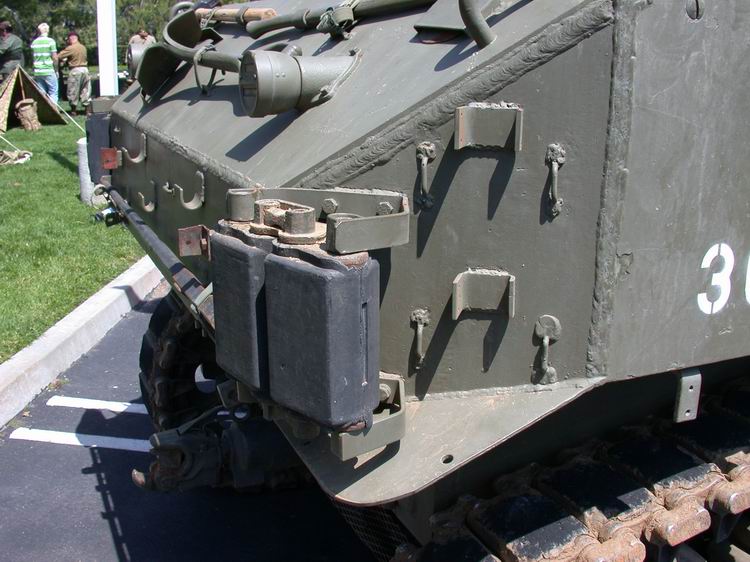 The M-5 Stuart Light Tank