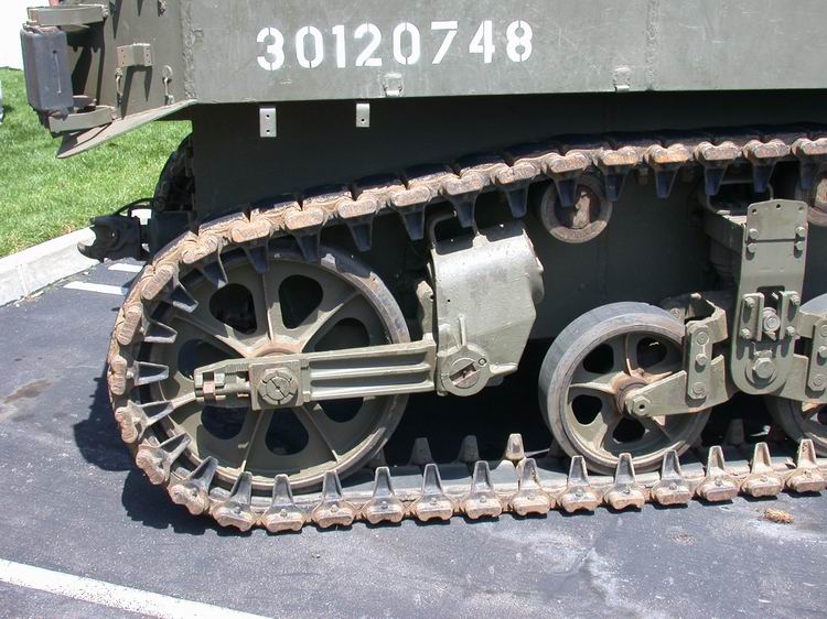The M-5 Stuart Light Tank