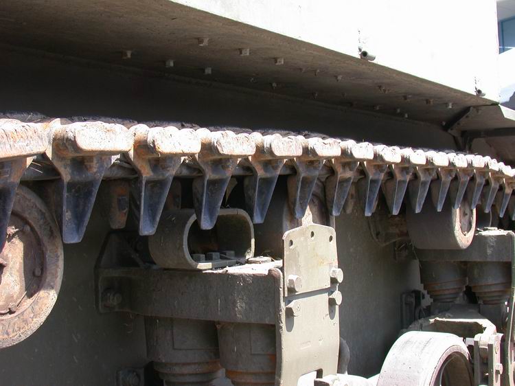 The M-5 Stuart Light Tank