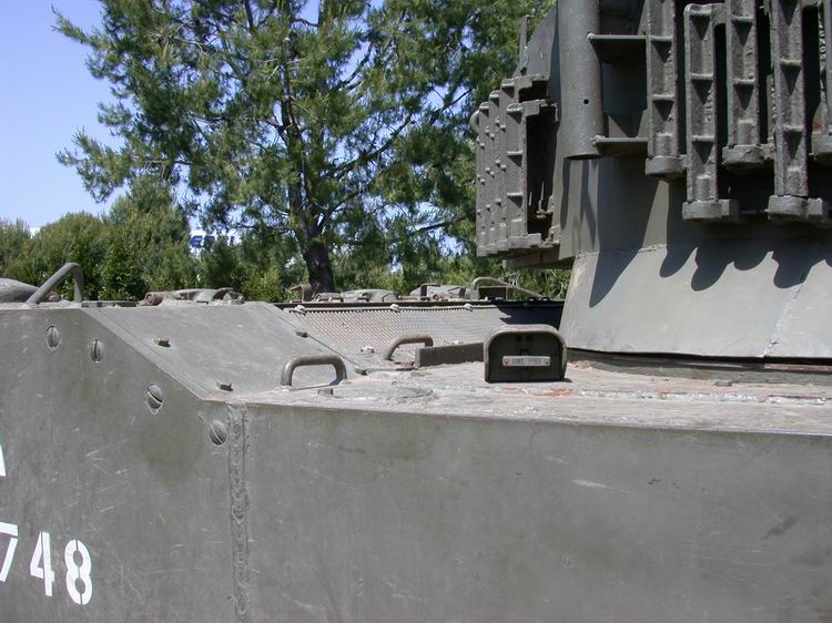 The M-5 Stuart Light Tank
