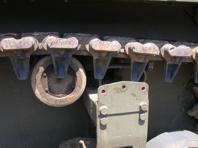 The M-5 Stuart Light Tank