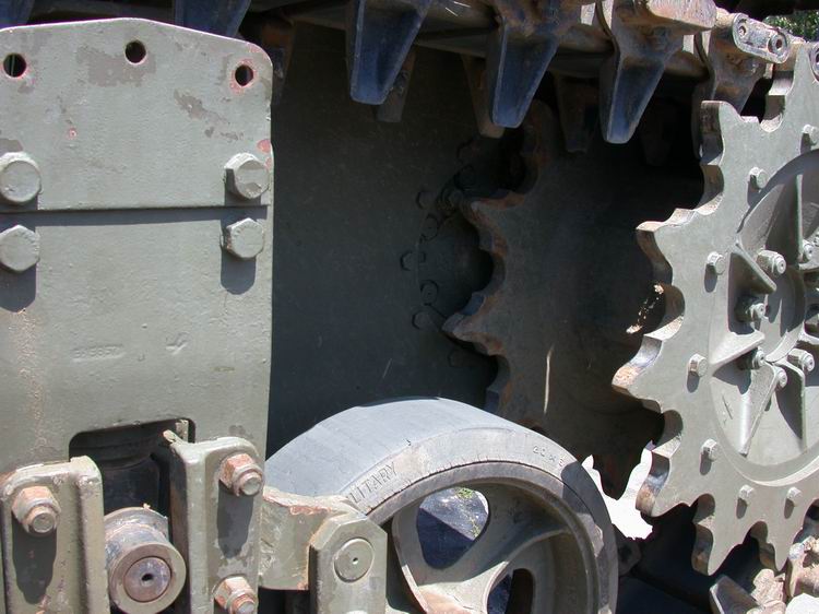 The M-5 Stuart Light Tank
