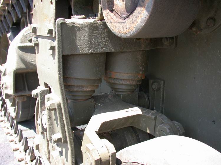 The M-5 Stuart Light Tank