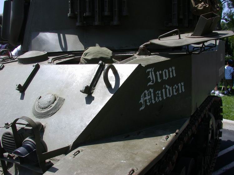 The M-5 Stuart Light Tank