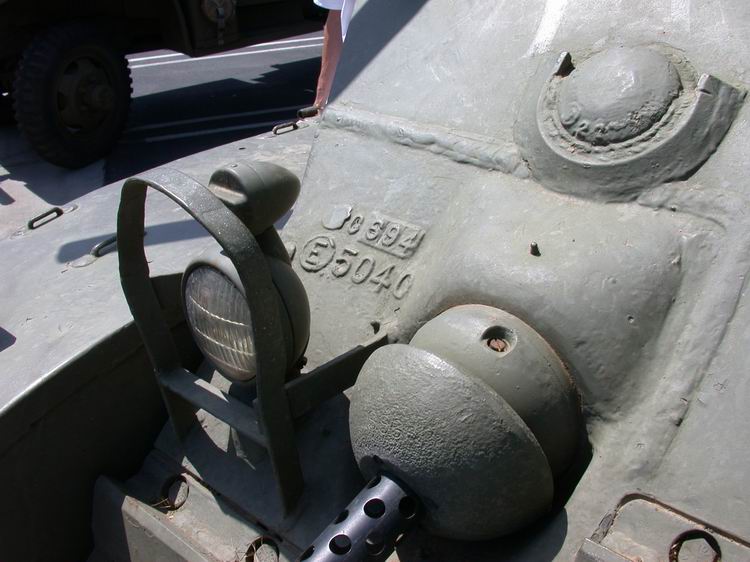 The M-5 Stuart Light Tank