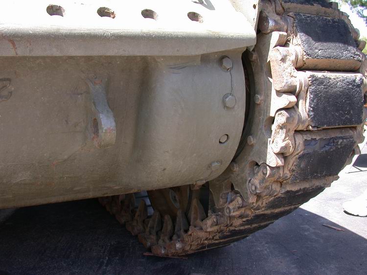 The M-5 Stuart Light Tank