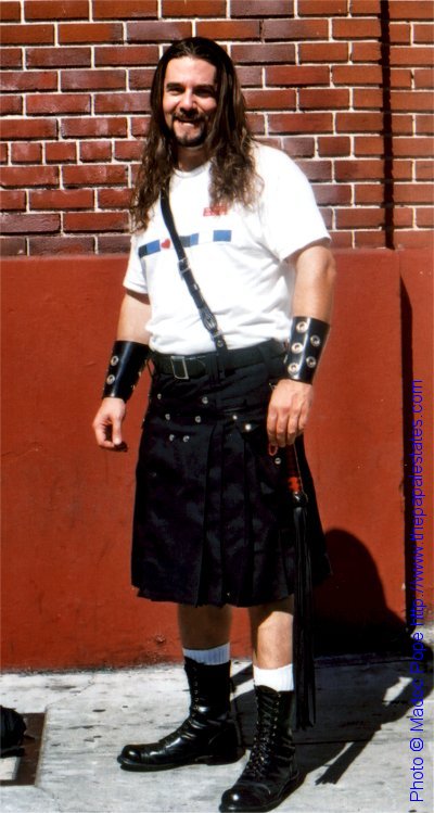 Me and My Utilikilt!