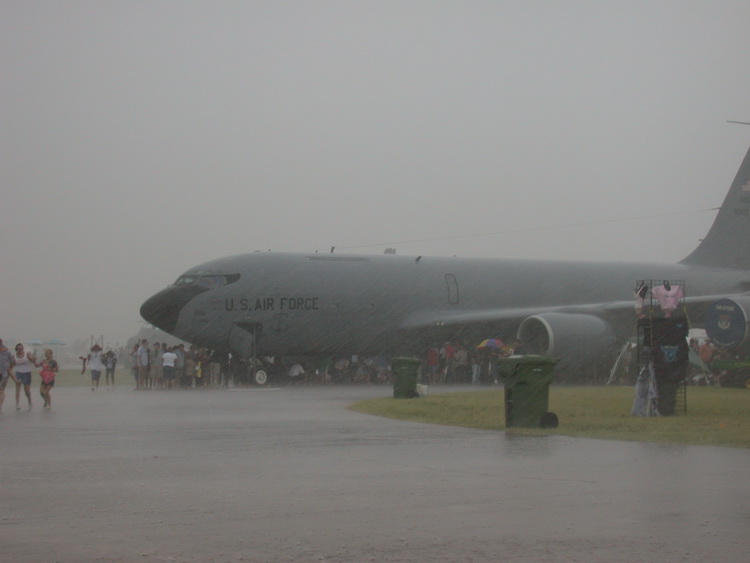 Storm at HSV