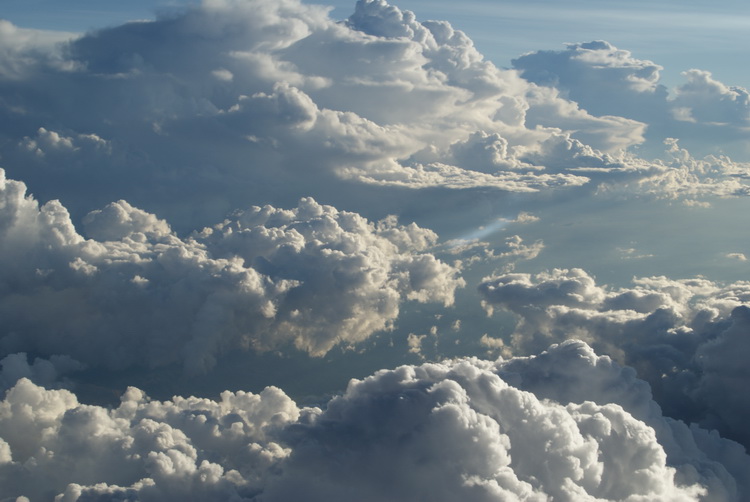 Cloud shots