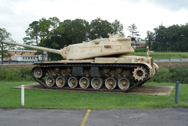 M-103 Heavy Tank
