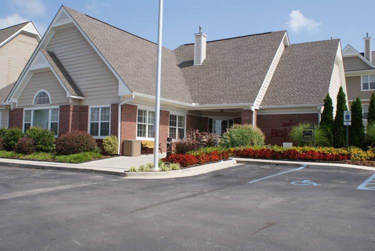 The Residence Inn Huntsville