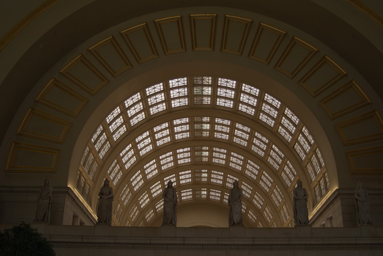 Inside Union Station