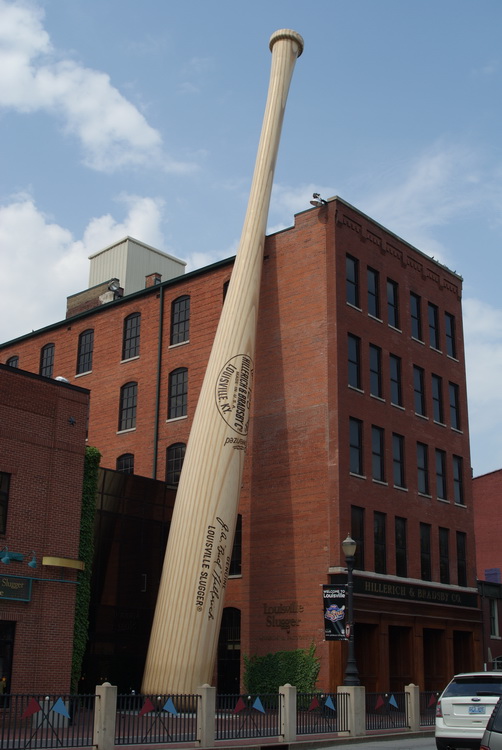 Louisville Slugger Bat