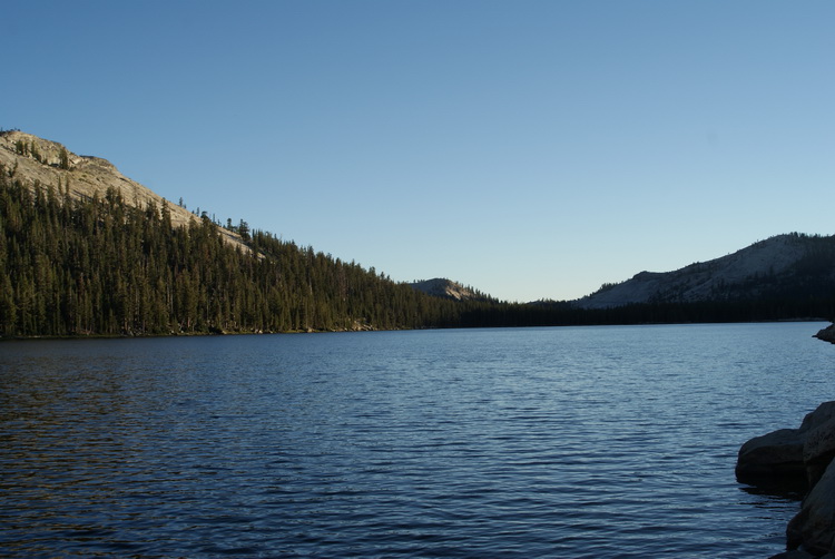 Tenaya Lake