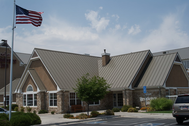 The Residence Inn Albuquerque North