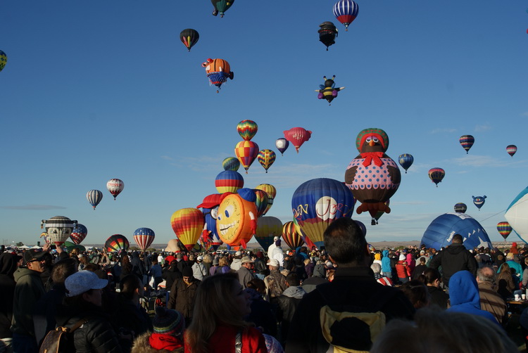 Balloon Fiesta