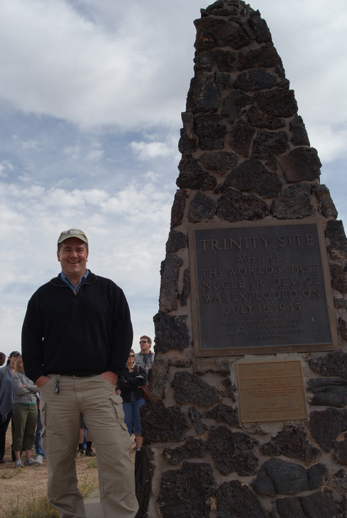 The Trinity Site