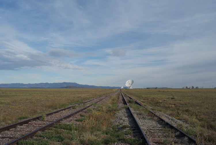 Big Science, Big Sky