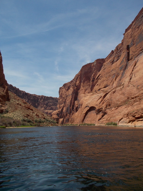 Awesome river views