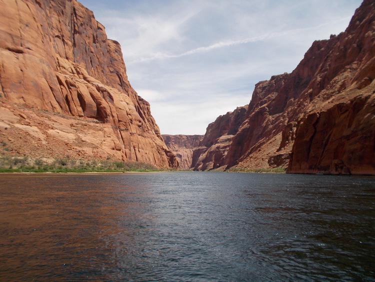 More awesome river views