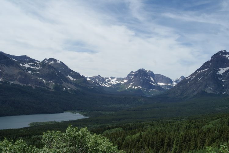 St. Mary Lake