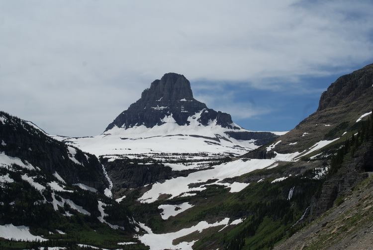 Heavy Runner Mountain