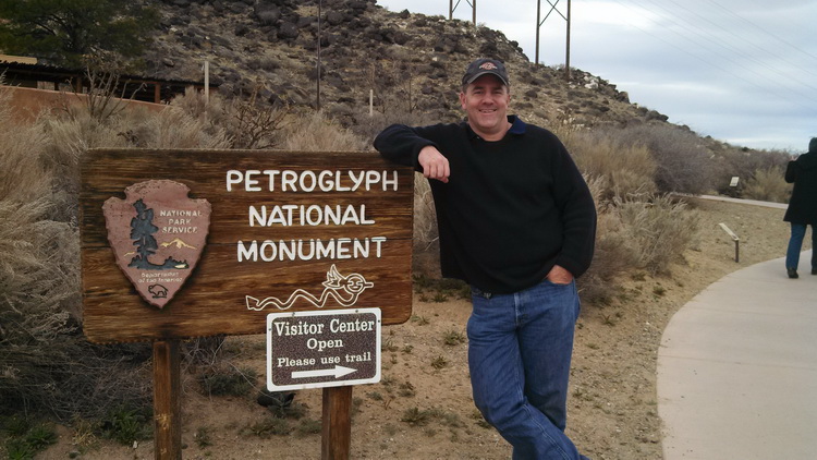 Petroglyph National Monument