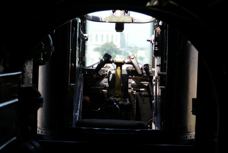 B-24 Tail Turret