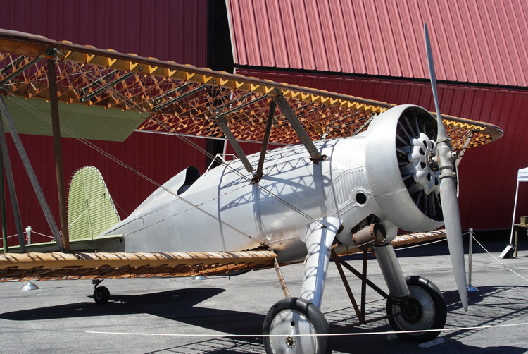 Boeing F4B-3 Replica