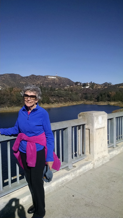 Silver Lake Reservoir