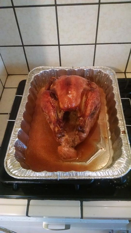 First LA Turkey