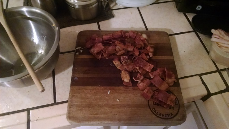 Mmm... bacon!