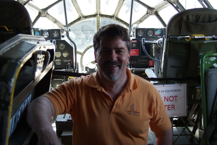 Inside the B-29