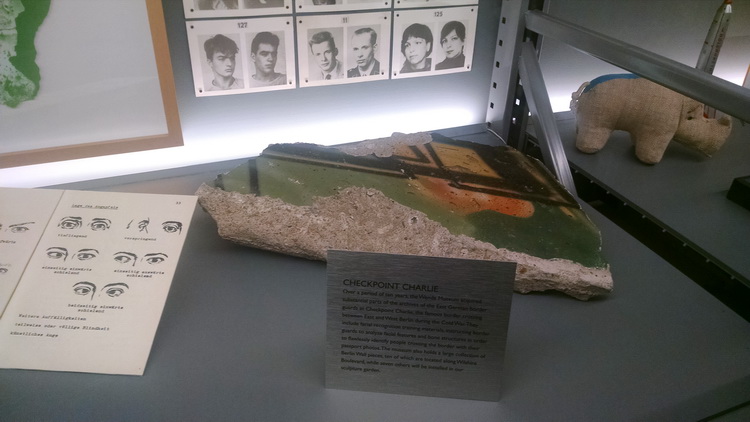 Berlin Wall Chunk