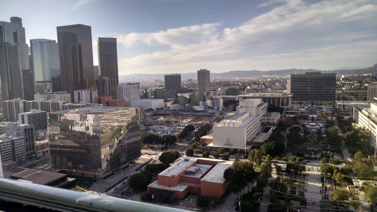 LA City View