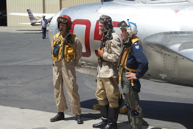 Uniform Recreationists - Korean War