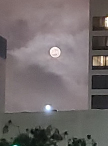 Moonlight At Work