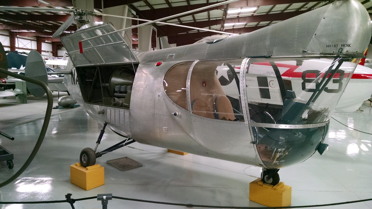 Yanks Air Museum