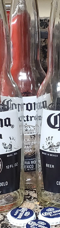 Coronas During the Time of Corona