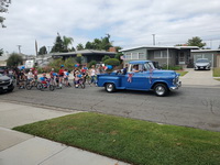 Neighborhood Independence Day Parade