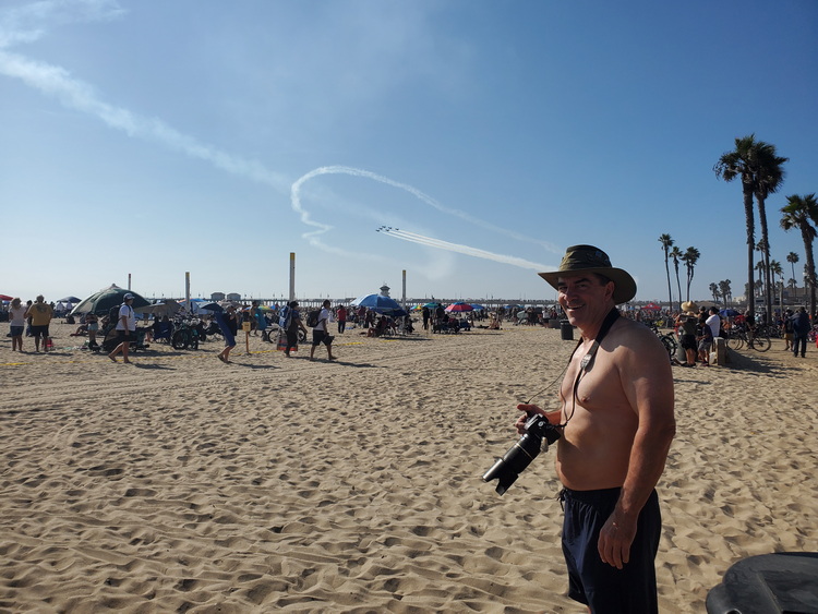 The Pacific Airshow