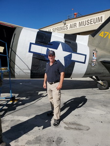 Palm Springs Air Museum Dakota