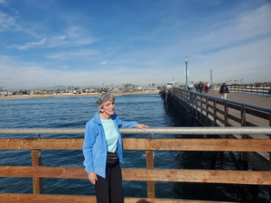 Long Beach Veteran's Pier 2022