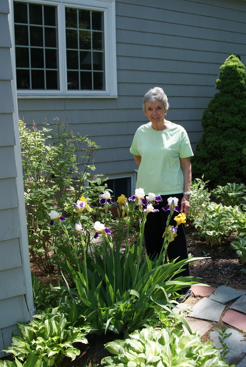 Mom's garden